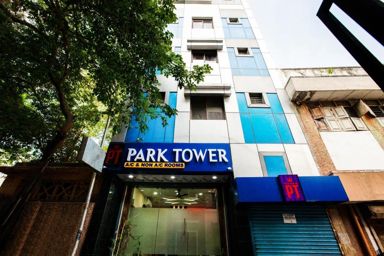 Hotel Park Tower Chennai Eksteriør billede